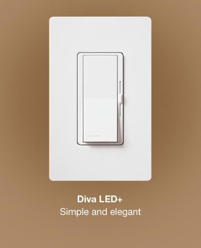 Diva deals led dimmer